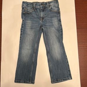 Wrangler Blue Jeans | Boys 4 REG